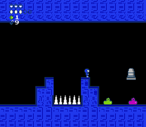 Robo Boy: Gem Collector screenshot