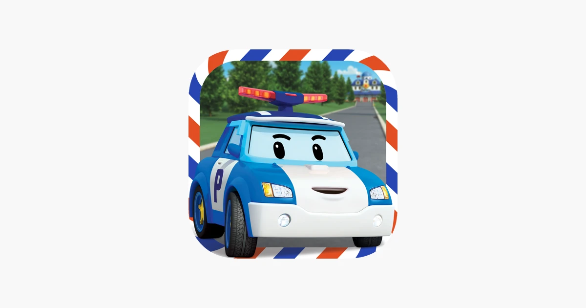 Games like Robocar Poli: Mailman Games!