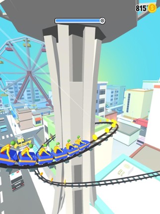 Roller Coasters screenshot