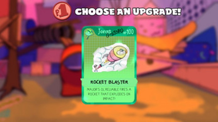 Run + Gun = GURN Image