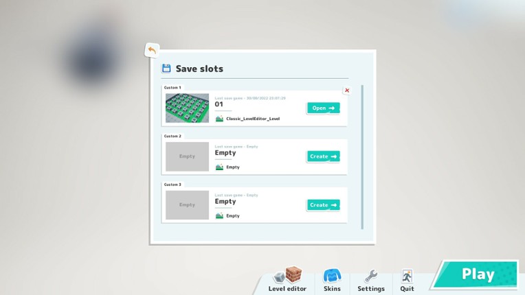 Run Or Boom screenshot