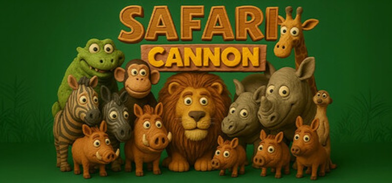 Safari Cannon Image