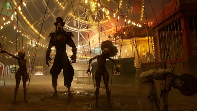 NightSpawn screenshot