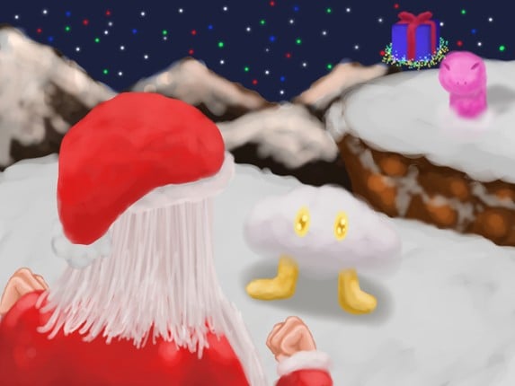 Santa Time v0.9 Game Cover