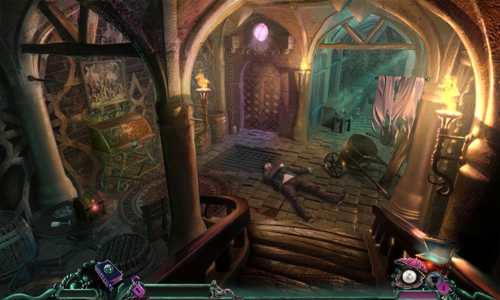 Sea of Lies: Nemesis Collector's Edition screenshot