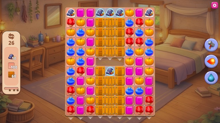 Selena's Charm: Sweet Home screenshot