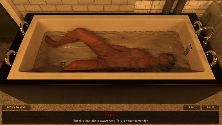 Sex Game - BDSM - Episode 4 screenshot