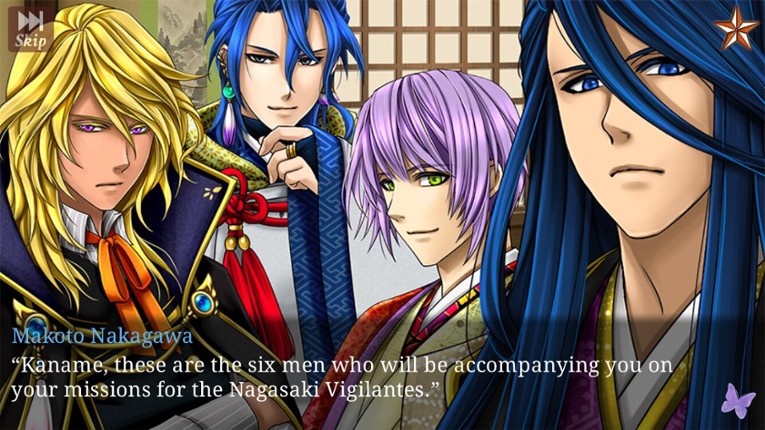 Shall we date?: Ninja Shadow Her One and Only Love Image