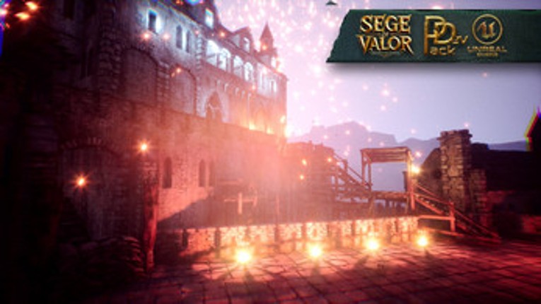 Siege Of Valor screenshot