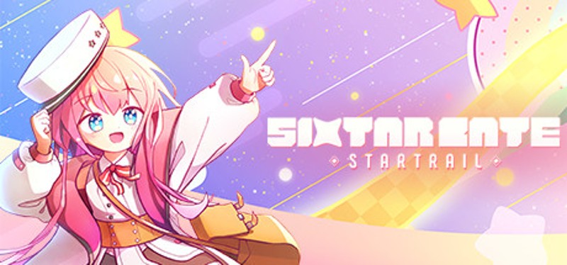 Sixtar Gate: STARTRAIL Image
