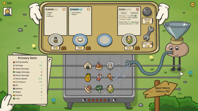 Skewer Squad screenshot