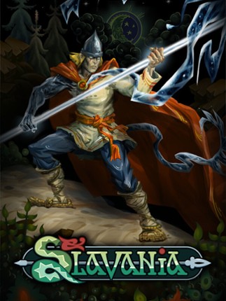 Slavania Game Cover