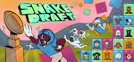 Games like Snake Draft