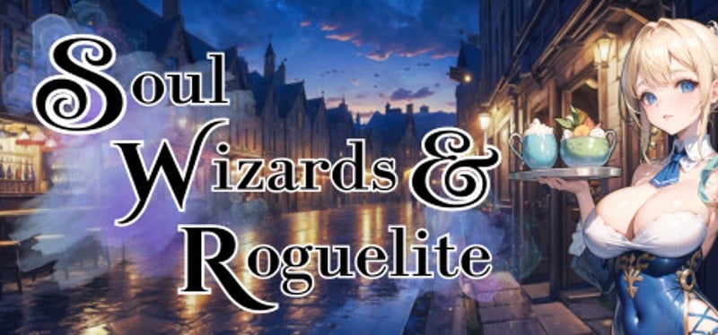 Soul Wizards & Roguelite Game Cover