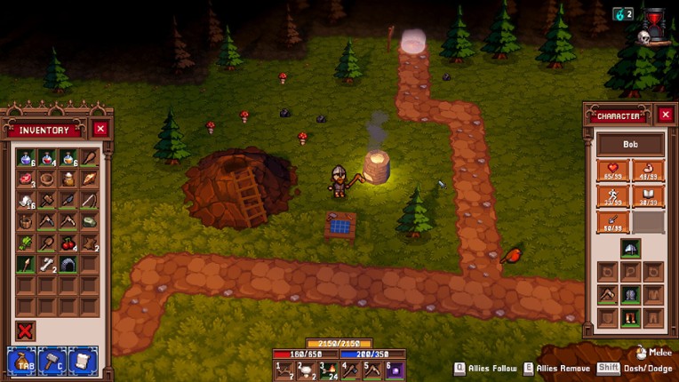 Soulscape screenshot