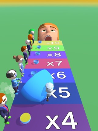 Soup Runner screenshot