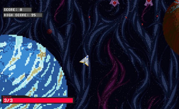 Space Revenger Image
