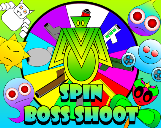 Spin Boss Shoot Game Cover