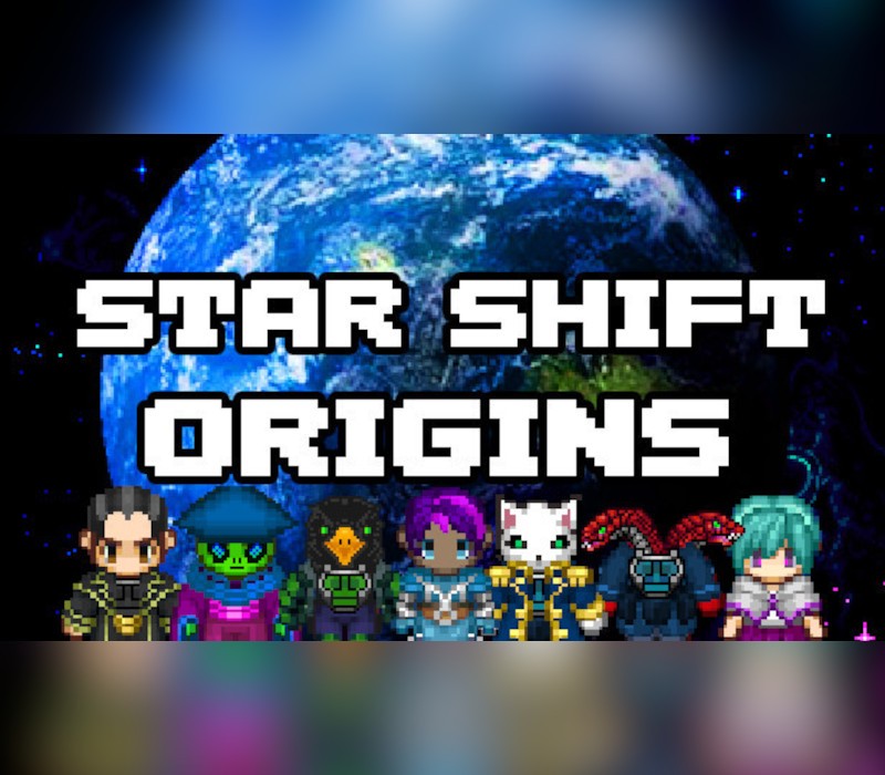 Games like Star Shift Origins