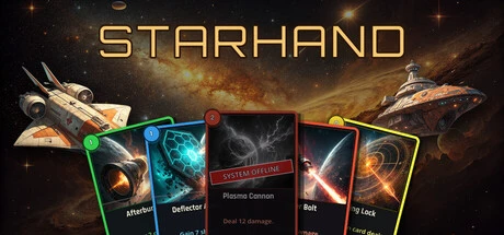 Games like Starhand