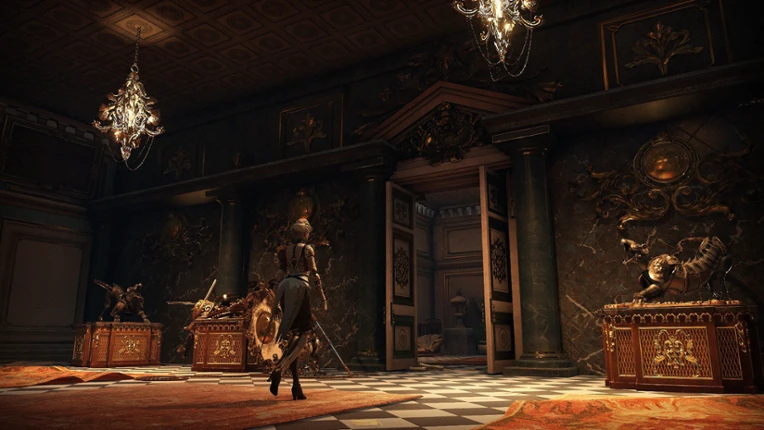 Steelrising Image