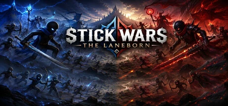Games like Stick Wars: The Laneborn