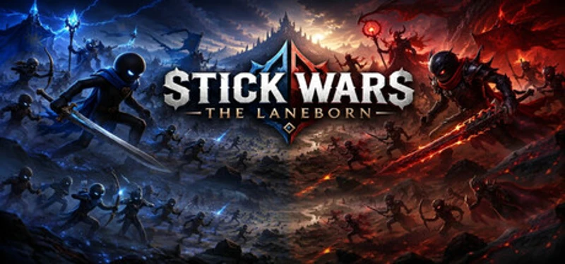 Stick Wars: The Laneborn Image