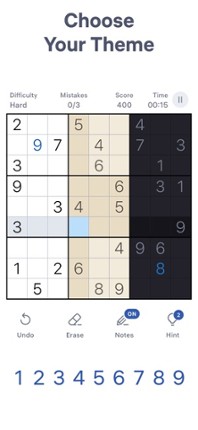 Sudoku.com - Number Games screenshot