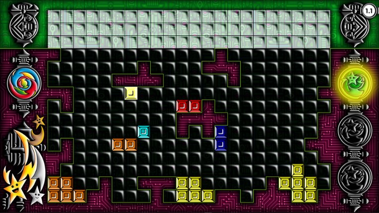 Sumy Shelltris: Iceblocks 2 screenshot