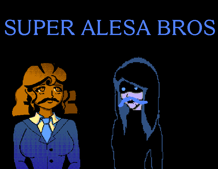 Games like Super Alesa Bros