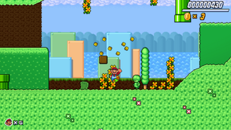 Super Mario Studio screenshot