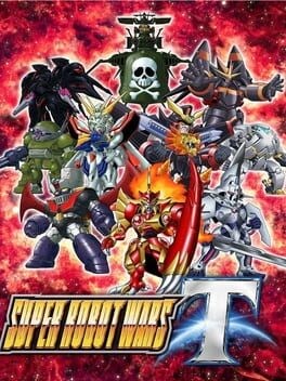 Games like Super Robot Taisen T