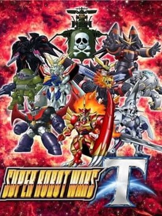 Super Robot Taisen T Image