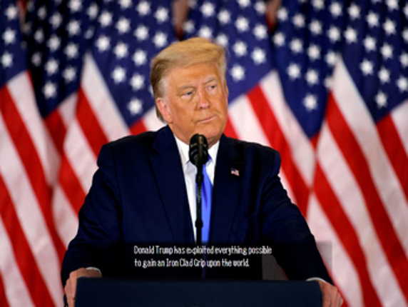 Super Trump SRPG HD screenshot
