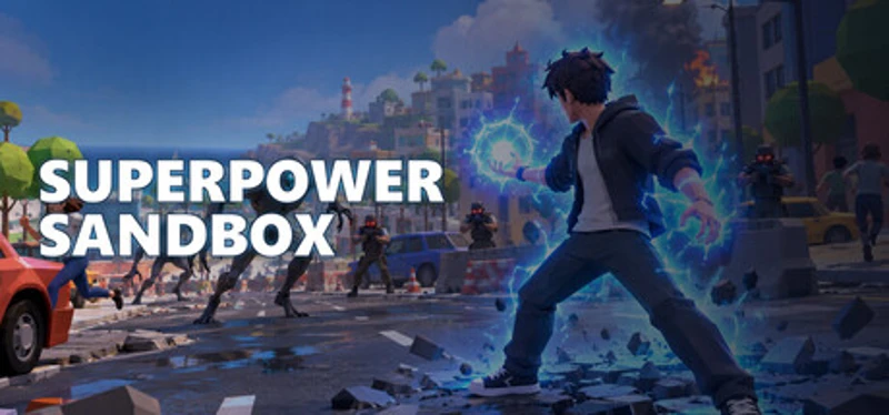 Superpower Sandbox Image