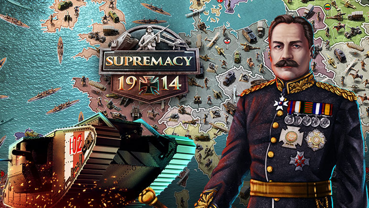 Supremacy 1914 Image