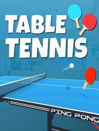 Table Tennis Game Cover