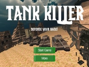 Tank Killer Gun Image