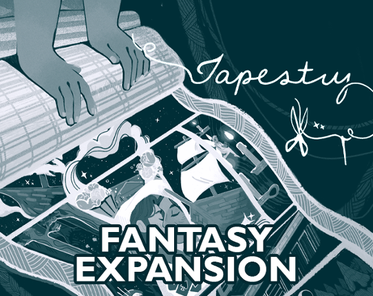 Tapestry Expansion - Fantasy Game Cover