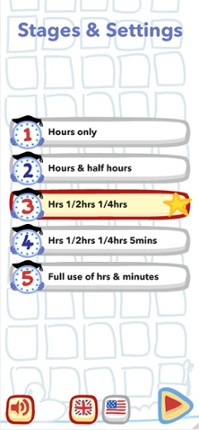 Tell the Time with Bubbimals screenshot