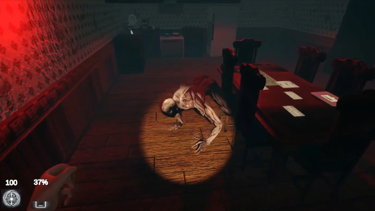 The Anomalarian screenshot