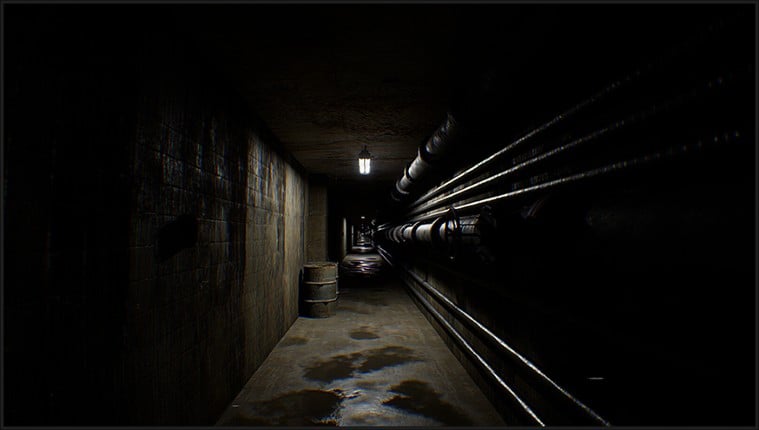 The Backrooms: Expedition screenshot