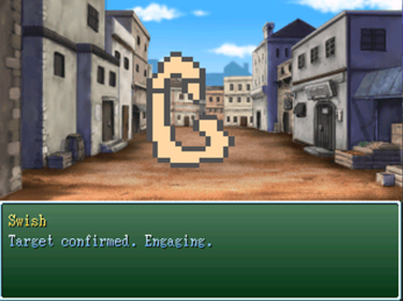 The Ballad of Swishy Image