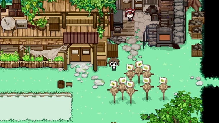 The Choices Of Priori screenshot