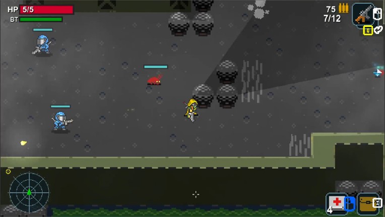 The Colony: New Haven Chronicles screenshot