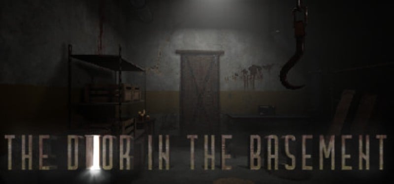 The Door in the Basement Game Cover