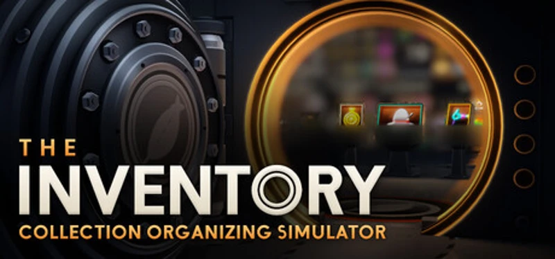 The Inventory - Collection Organizing Simulator Image