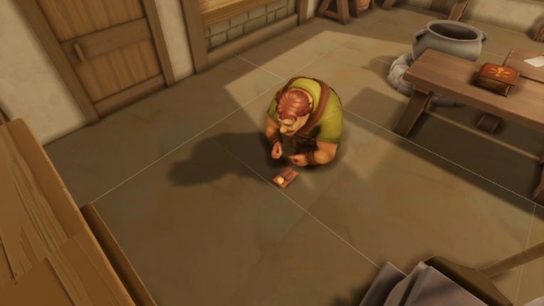 The King Feasts First screenshot