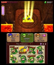 The Legend of Zelda: Tri Force Heroes Image