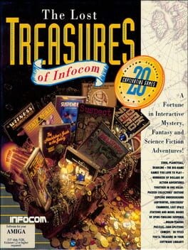 Games like The Lost Treasures of Infocom